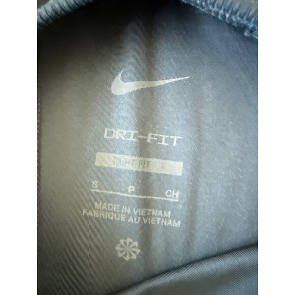 Nike Dri-fit Navy Blue Racerback Tank Top size Small - Picture 7 of 7